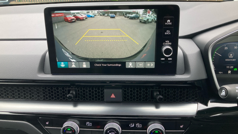 Honda CR-V 2.0 eHEV Elegance 5dr eCVT Hybrid Estate